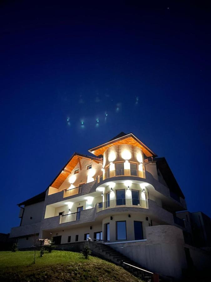 Pensiunea Palace 바일레펠릭스 외부 사진