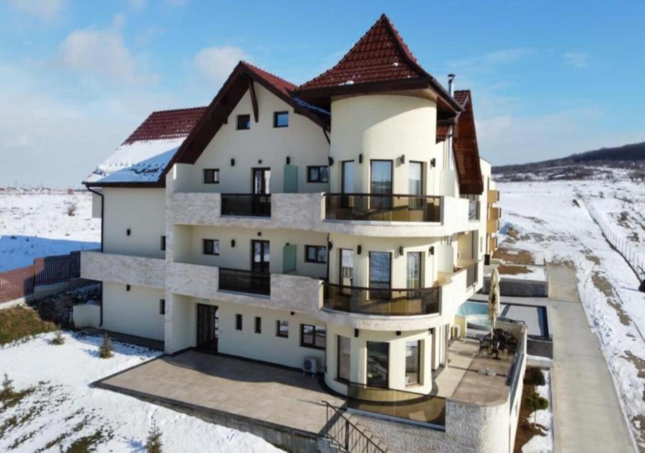 Pensiunea Palace 바일레펠릭스 외부 사진